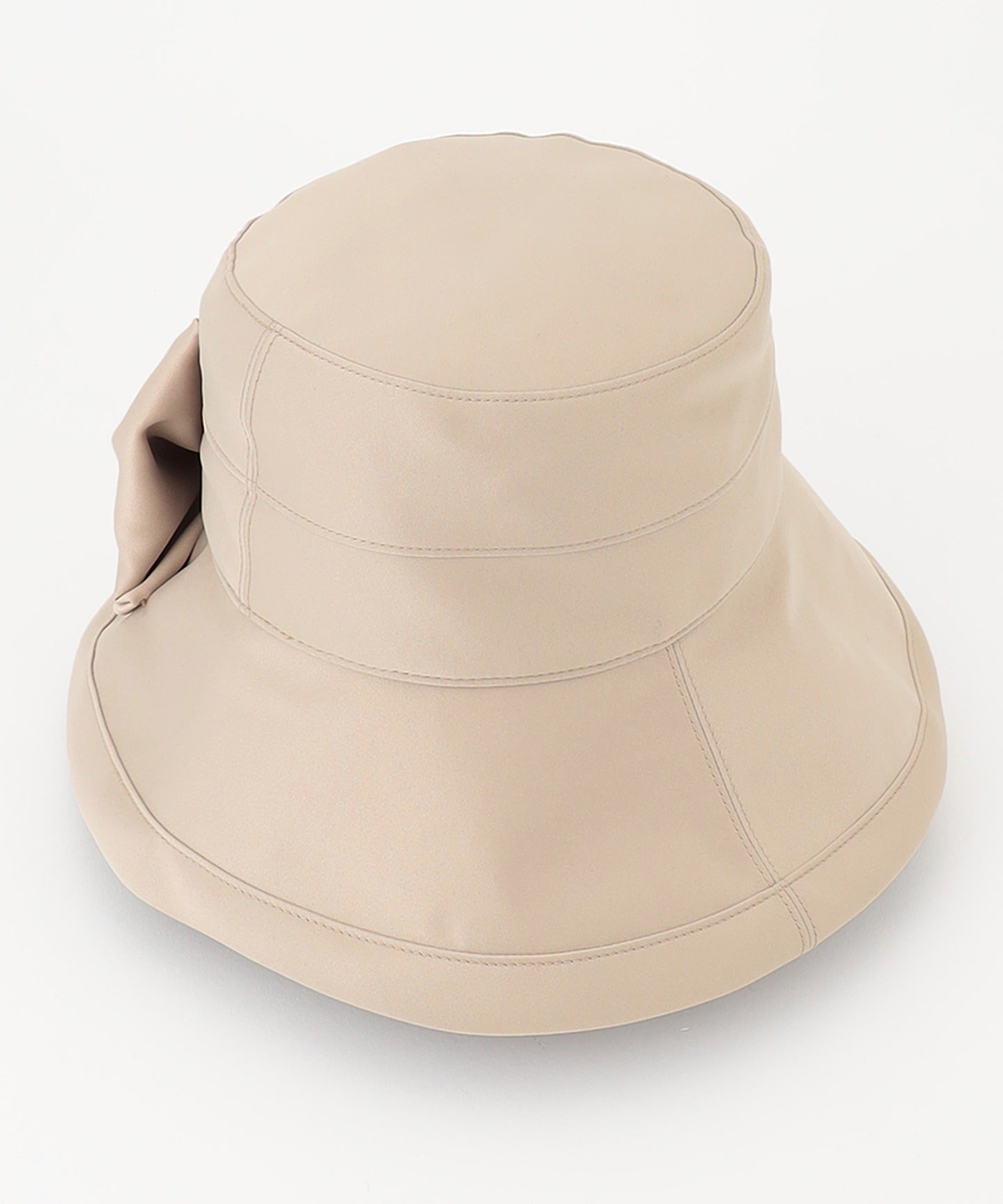 BIG RIBBON WIDE BRIM HAT – TOCCA OFFICIAL SITE