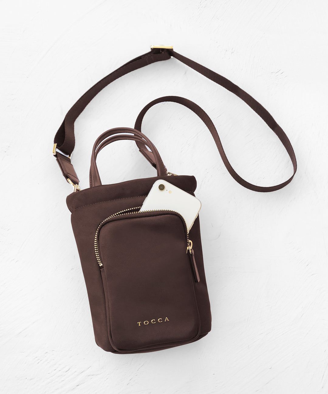 COLLIS NYLON MULTIBAG – TOCCA OFFICIAL SITE