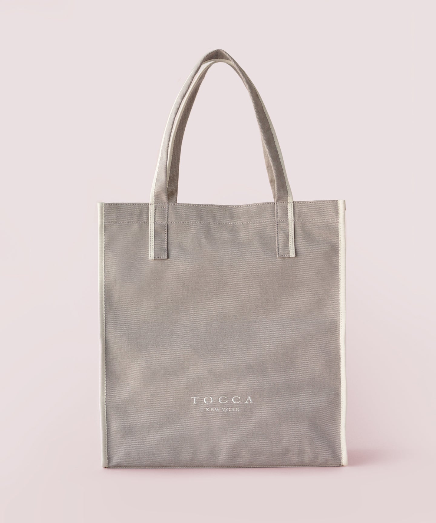 WEB・SOME STORES LIMITED】STRADA CANVAS TOTE L – TOCCA