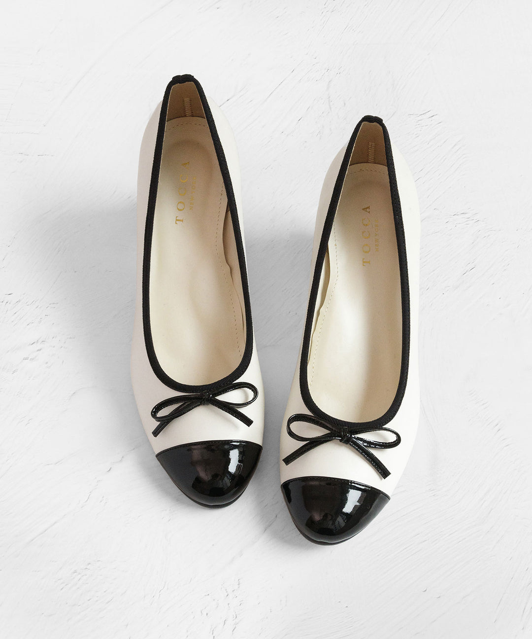 大人百花掲載】RIBBON BALLET RAINPUMPS – TOCCA OFFICIAL SITE