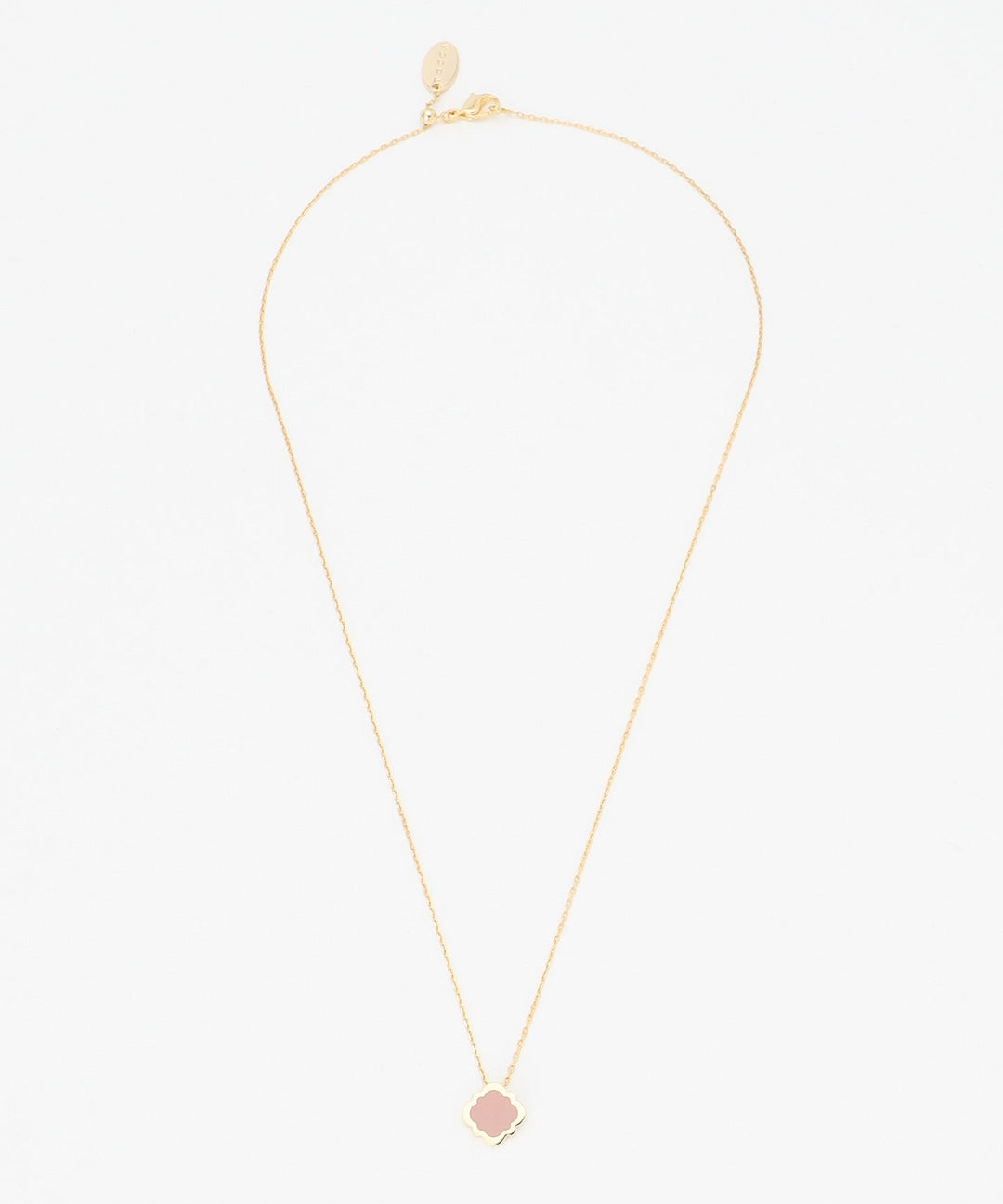 COLOR OF CLOVER NECKLACE – TOCCA OFFICIAL SITE COLOR OF CLOVER NECKLACE – TOCCA OFFICIAL SITE