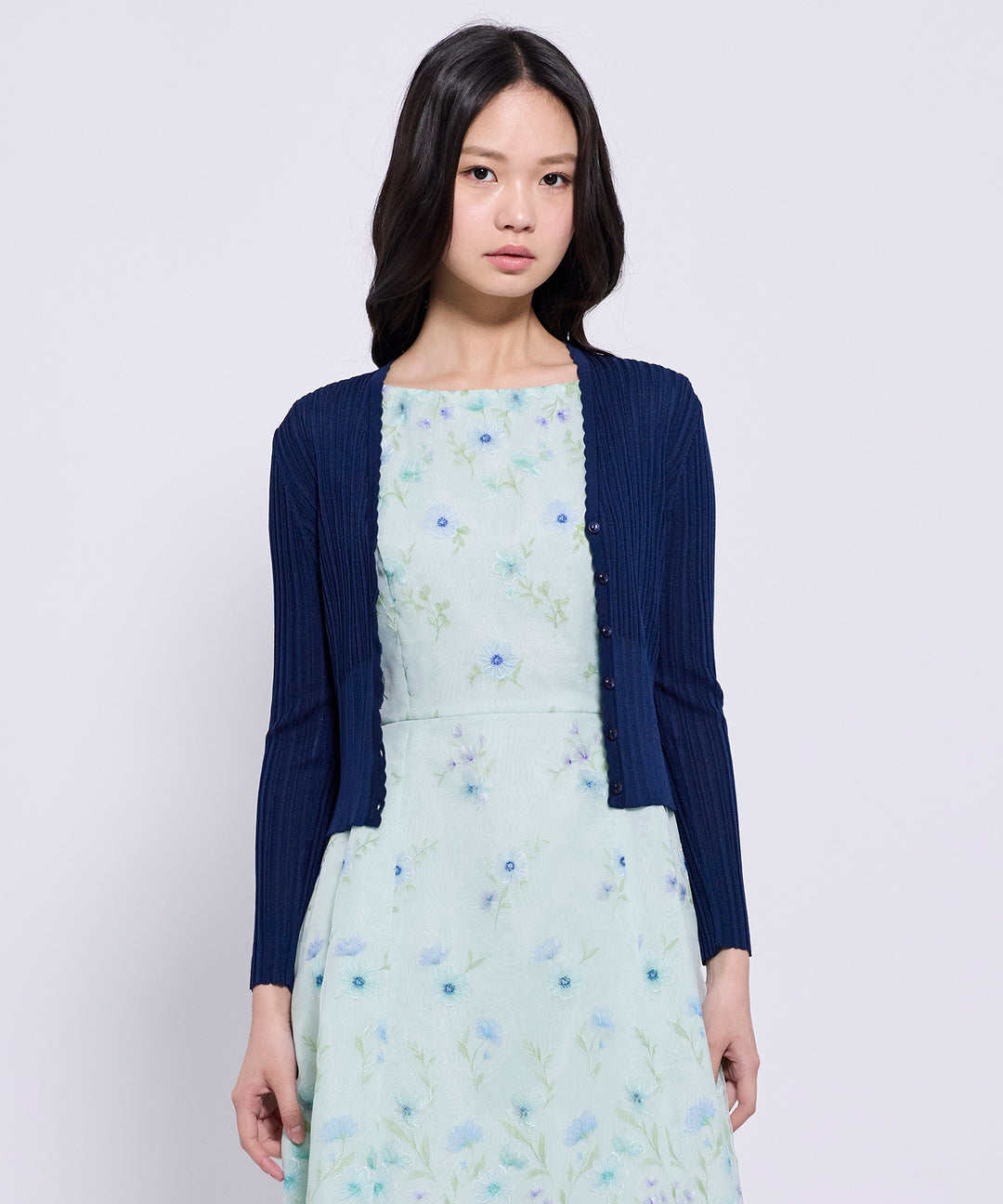 EYELET AJISAI – TOCCA OFFICIAL SITE