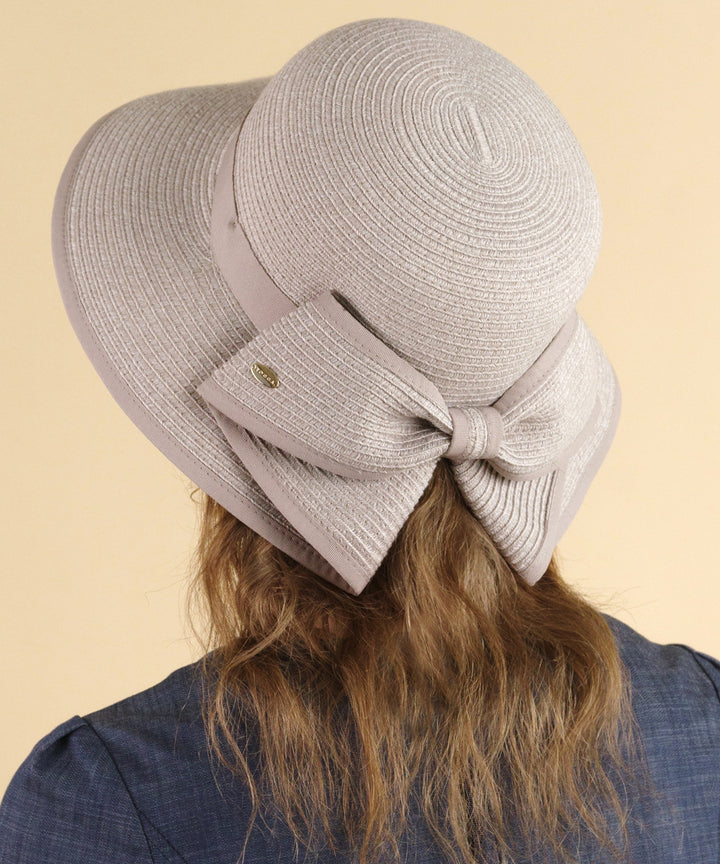 BACK RIBBON HAT – TOCCA OFFICIAL SITE