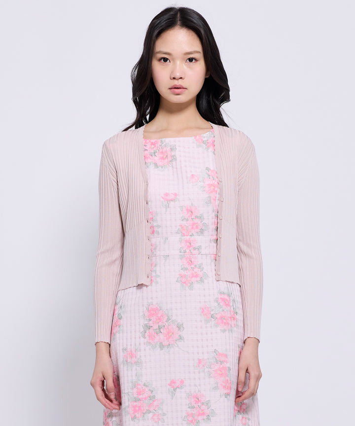 EYELET AJISAI – TOCCA OFFICIAL SITE