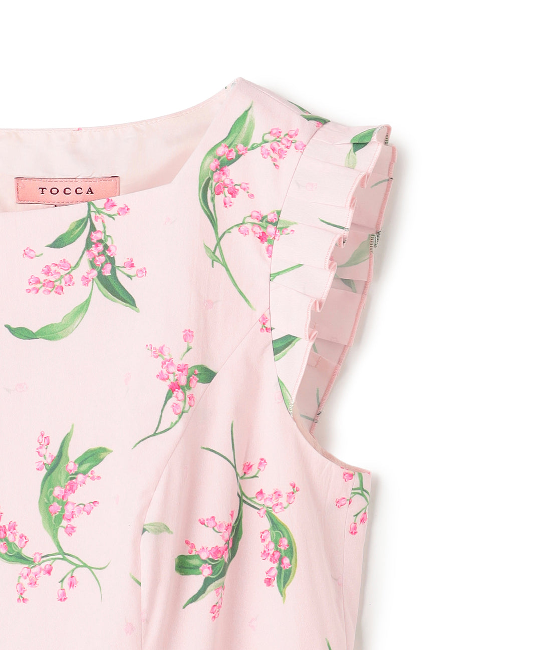 BOUQUET OF MUGET – TOCCA OFFICIAL SITE