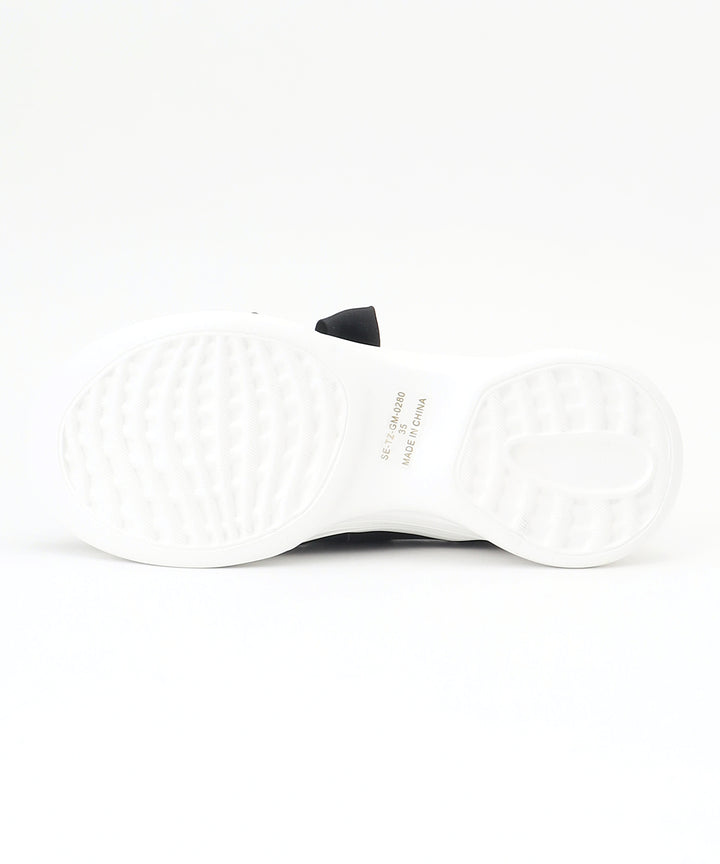 【TOCCA】トッカ POINT OF GLITTER KNIT SNEAKERS スニーカー POINT OF GLITTER KNIT SNEAKERS スニーカー / TOCCA