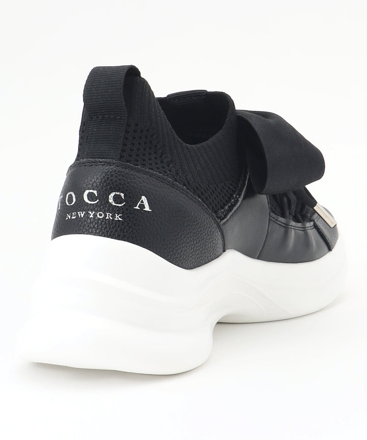 POINT OF GLITTER KNIT SNEAKERS – TOCCA OFFICIAL SITE POINT OF GLITTER KNIT SNEAKERS – TOCCA OFFICIAL SITE