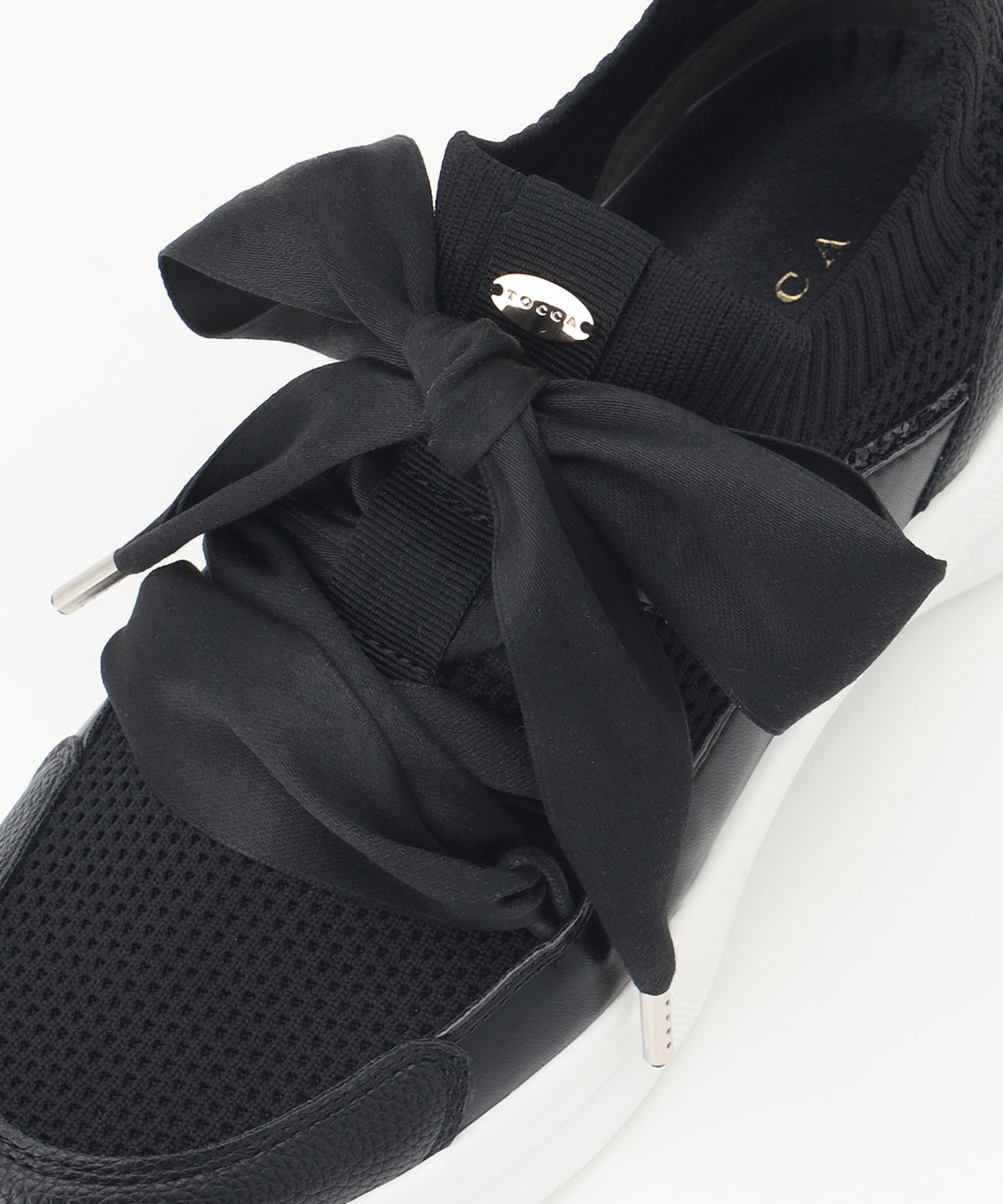 POINT OF GLITTER KNIT SNEAKERS – TOCCA OFFICIAL SITE