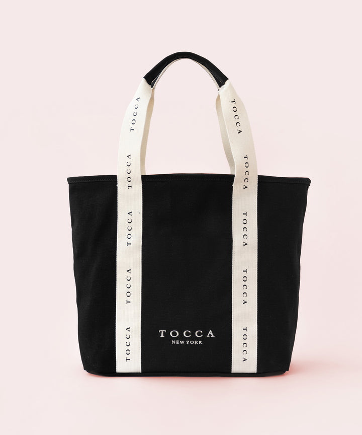 TOCCA ブラック トートバッグ BAG for Working – TOCCA OFFICIAL SITE