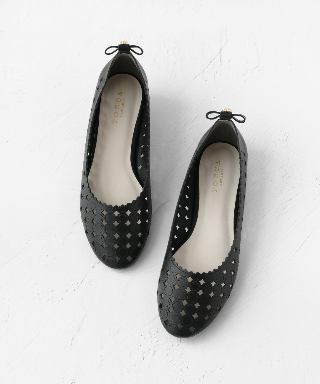 LUCKY CLOVER FLATSHOES – TOCCA OFFICIAL SITE