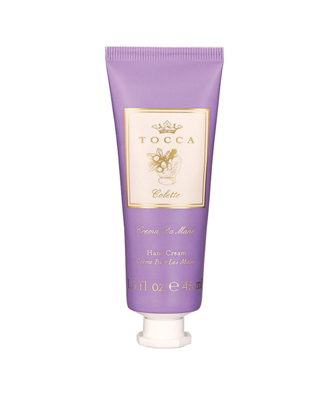 HAND CREAM – TOCCA OFFICIAL SITE