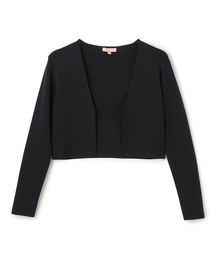 新品 TOCCA SPRING SQUARE スプリング スクエア ボレロ M SQUARE BOLERO ボレロ / TOCCA | ファッション通販 【公式通販】オン
