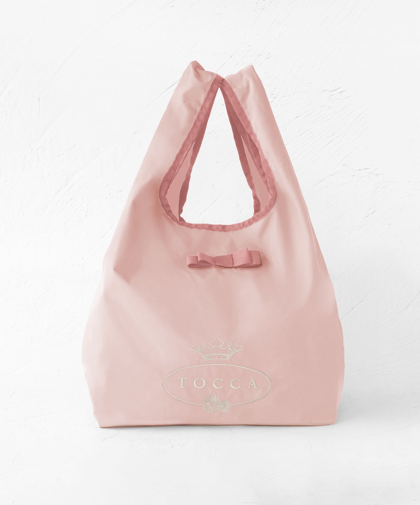 BICOLOR RIBBON ECOBAG エコバッグ（エコバッグ/サブバッグ