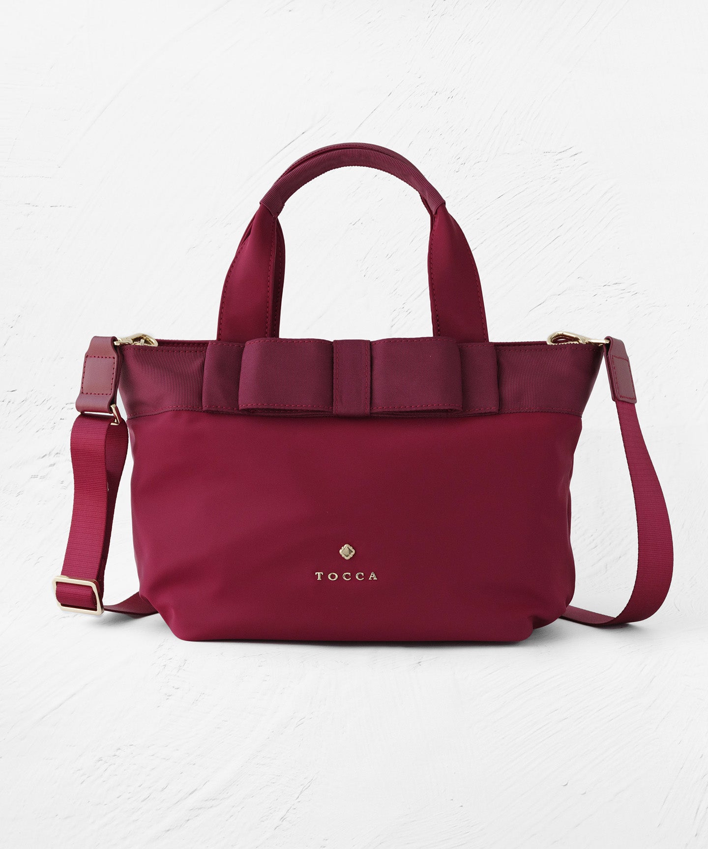 TOCCA ブラック リボンボディバッグ 楽天市場】【撥水】RIBBON KNOT BODY BAG ボディバッグ／トッカ
