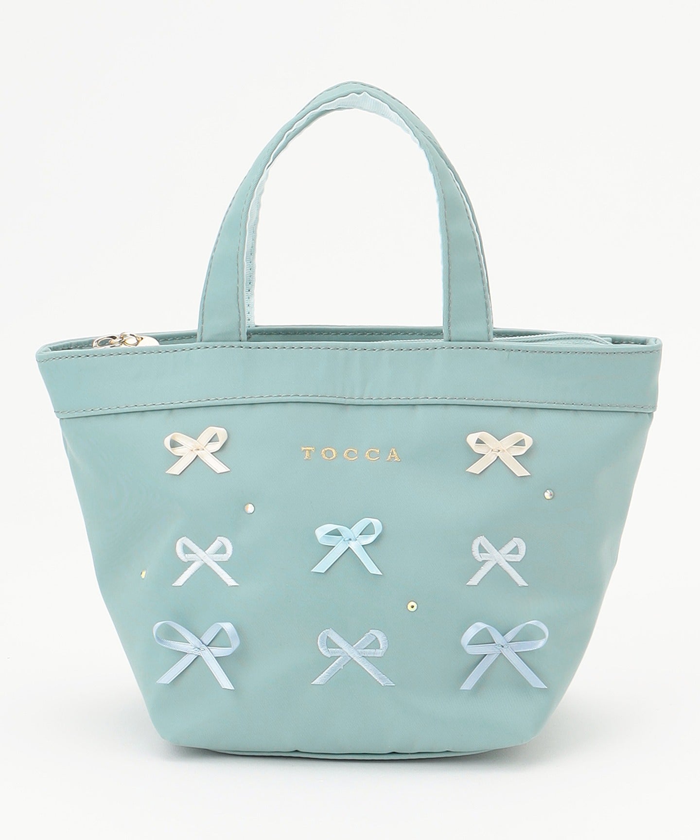 RIBBON TOTE S – TOCCA OFFICIAL SITE