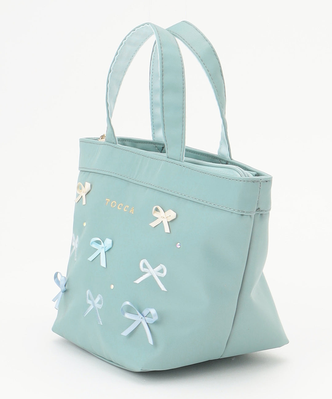 RIBBON TOTE S – TOCCA OFFICIAL SITE