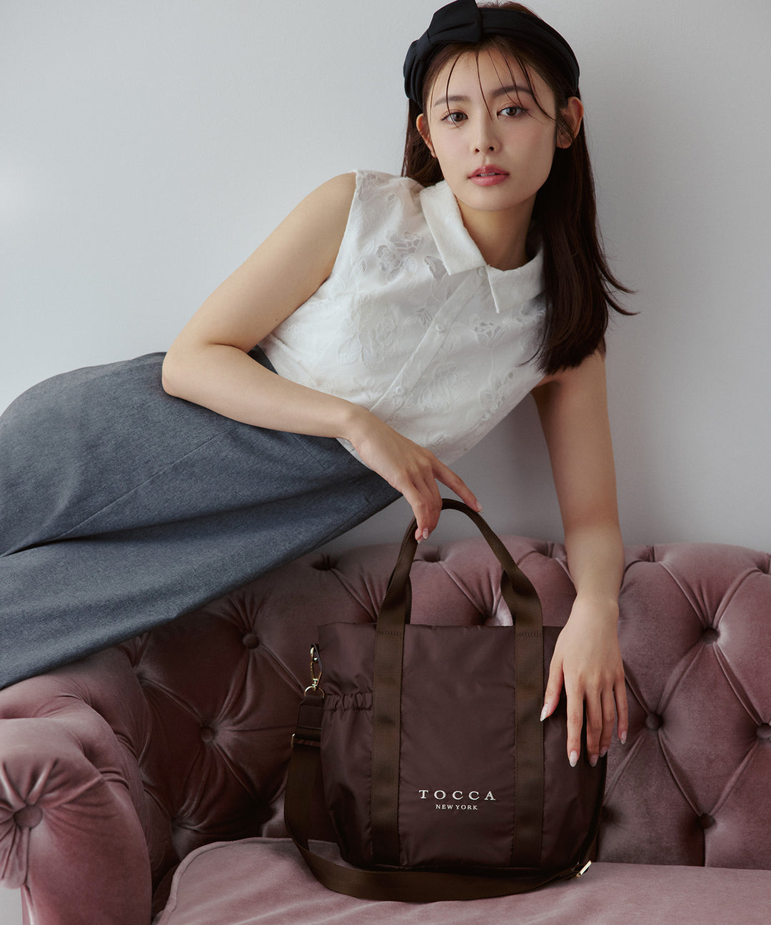 WEB・SOME STORES LIMITED ITEM – TOCCA OFFICIAL SITE