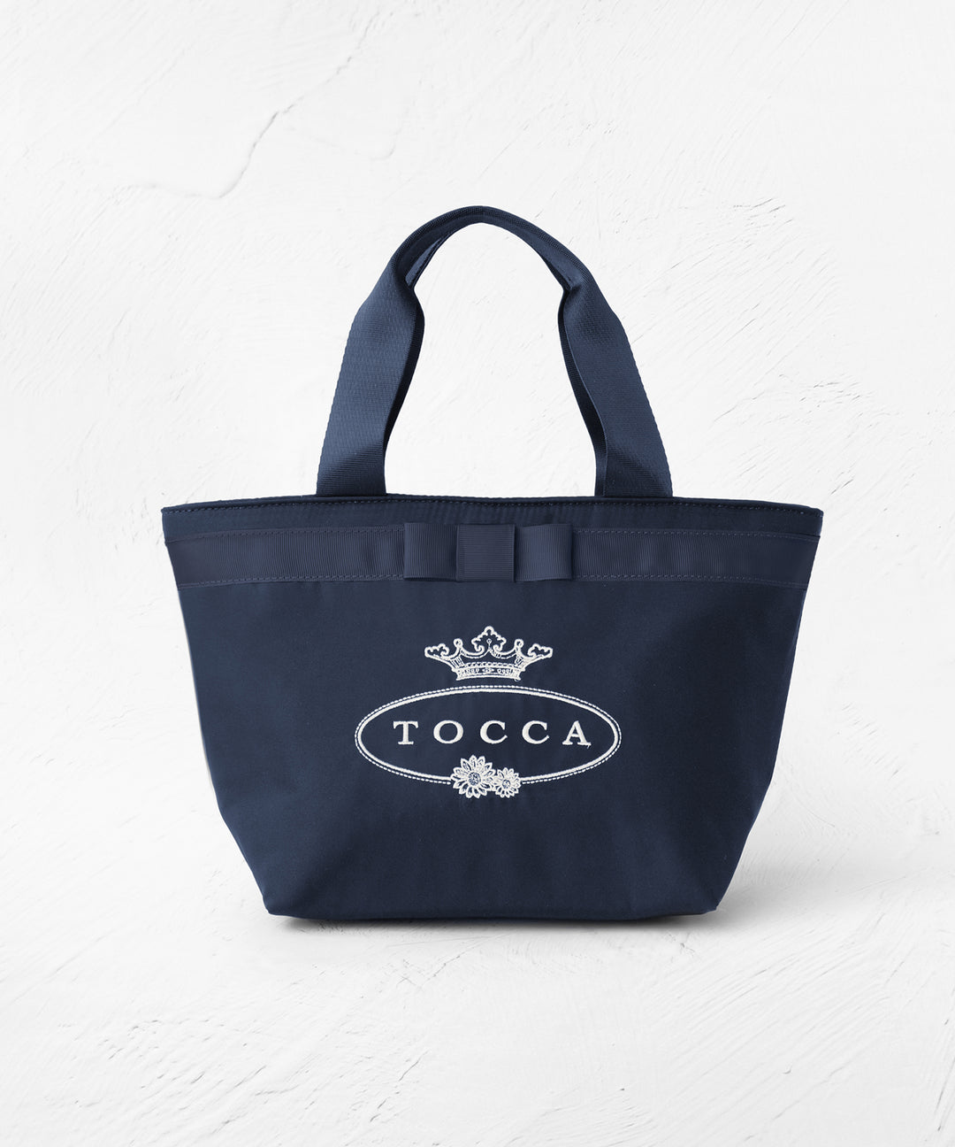 WEB・SOME STORES LIMITED】POINT OF RIBBON COOLERBAG – TOCCA