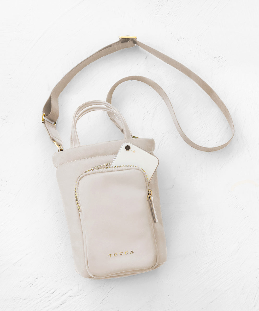 COLLIS NYLON MULTIBAG – TOCCA OFFICIAL SITE