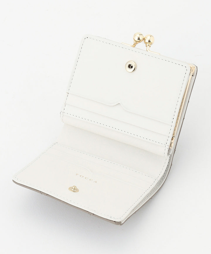 tocca キルティング　財布　PILA BIFOLDWALLET PILA BIFOLDWALLET – TOCCA OFFICIAL SITE