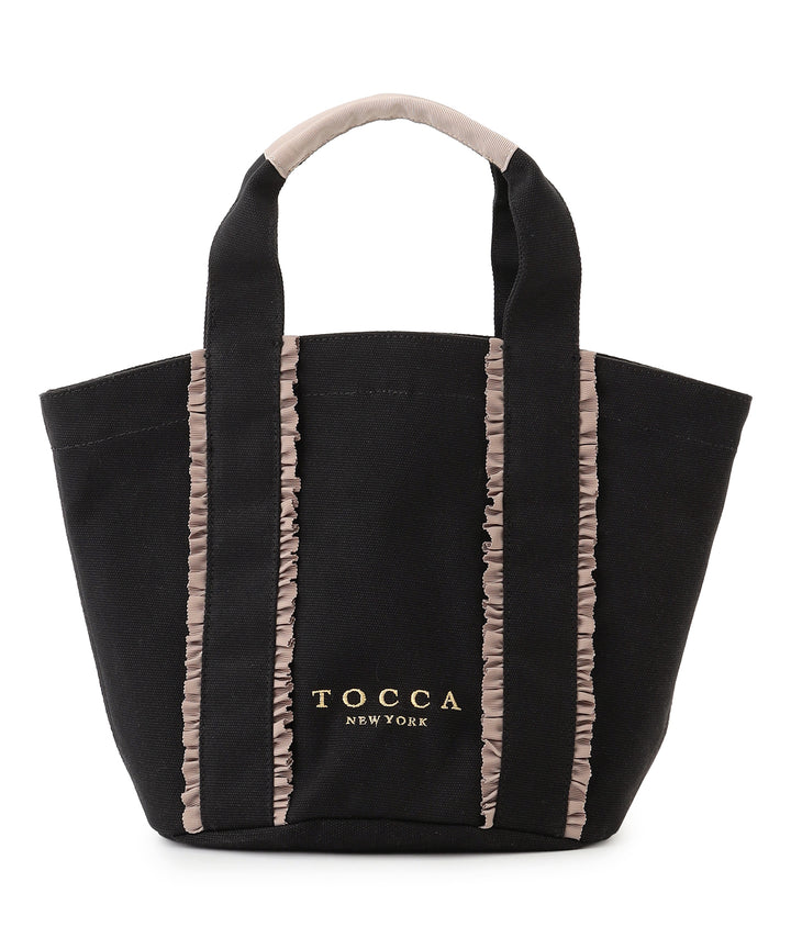TRILL TRIM CANVASTOTE – TOCCA OFFICIAL SITE