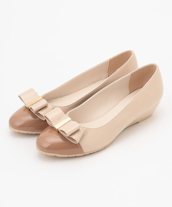 PAIR OF KNOT RAINPUMPS – TOCCA OFFICIAL SITE