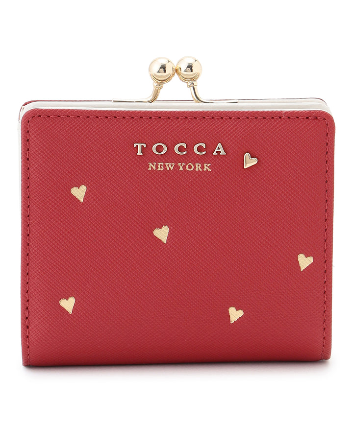 LUCKYSHOWER BIIFOLOD WALLET – TOCCA OFFICIAL SITE