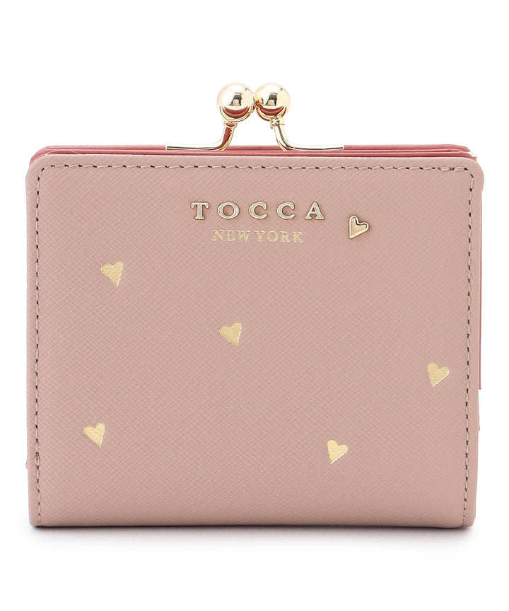 LUCKYSHOWER BIIFOLOD WALLET – TOCCA OFFICIAL SITE