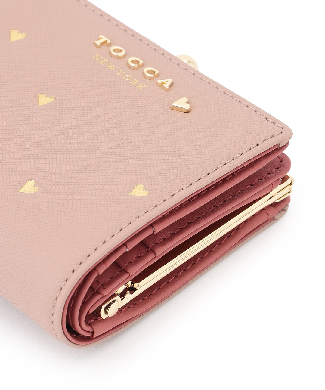 LUCKYSHOWER BIIFOLOD WALLET – TOCCA OFFICIAL SITE