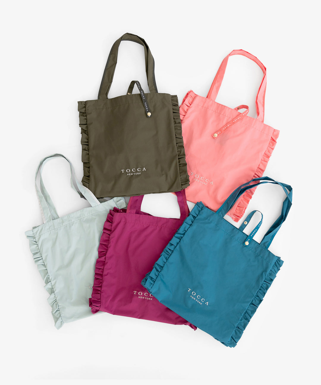 大人百花掲載】TRIM WAVES SUBBAG – TOCCA OFFICIAL SITE