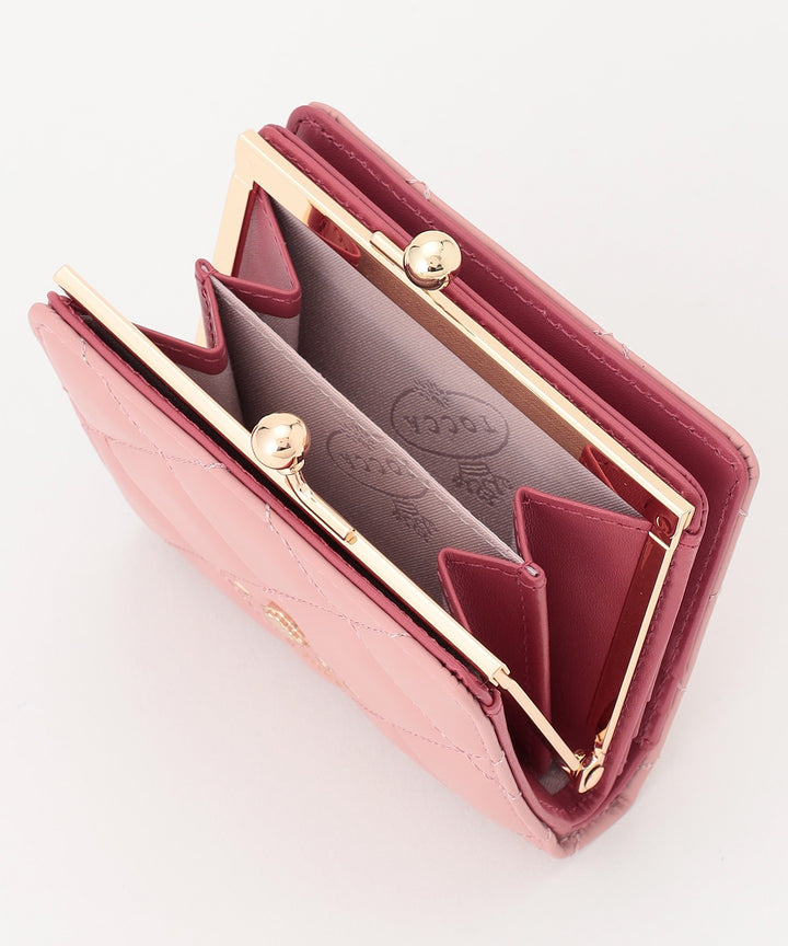 PILA BIFOLDWALLET – TOCCA OFFICIAL SITE PILA BIFOLDWALLET – TOCCA OFFICIAL SITE