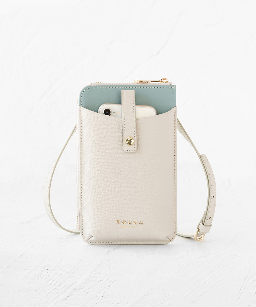 ＊ 美品⭐️TOCCA 120cm ＊ PETAL RIM MULTIBAG – TOCCA OFFICIAL SITE