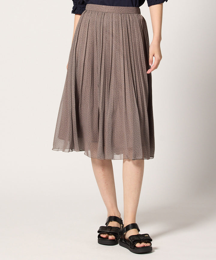 新品タグ付き　2023  スカート　トッカ  TOCCA セール】 【WEB限定カラーあり】【消臭・洗える】RIBBON