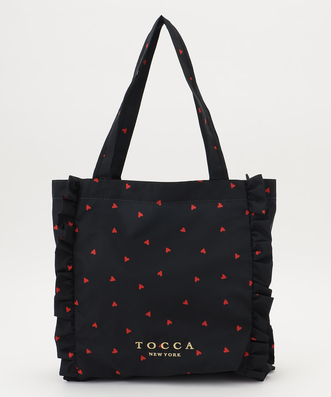 新品【TOCCA】DANCING LOVE FRILL SUBBAG サブバッグ trim_ofcrs_item510cf08c41c911f