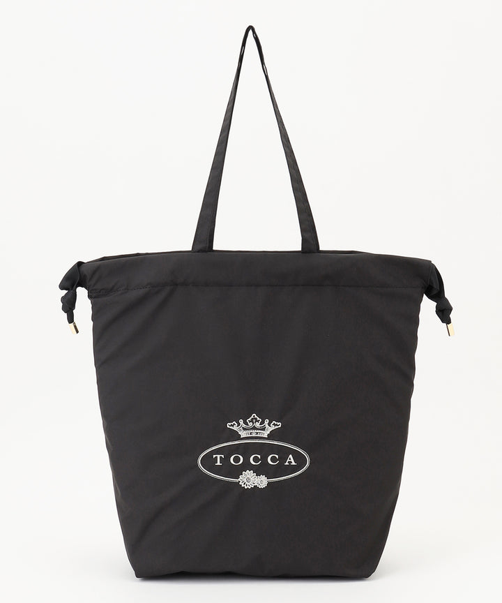 【TOCCA】TRAVELING SUBBAG ロゴサブバッグ DEAR EMILY SUBBAG – TOCCA OFFICIAL SITE