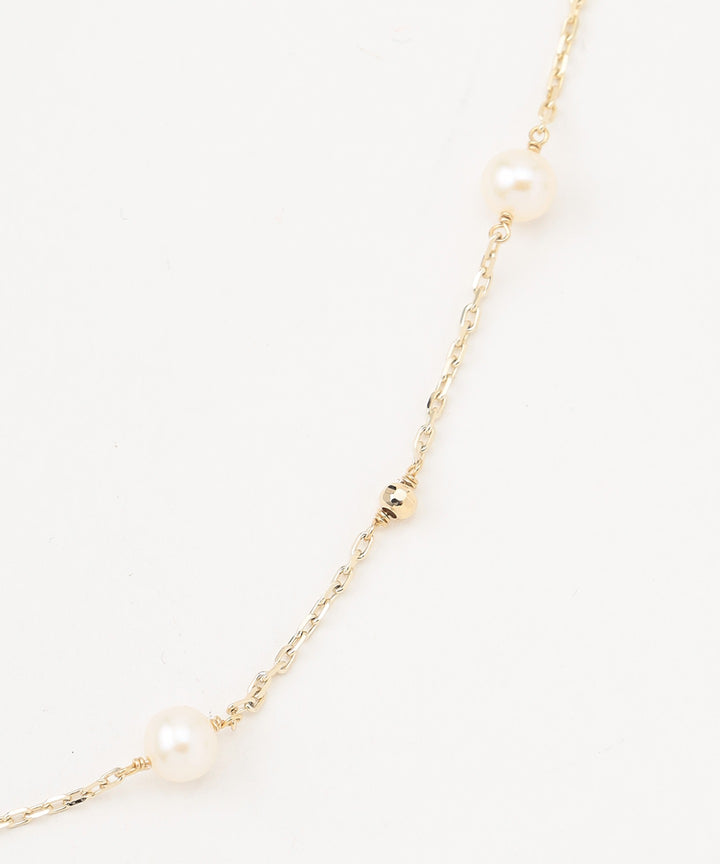 WALTZ PEARL NECKLACE – TOCCA OFFICIAL SITE