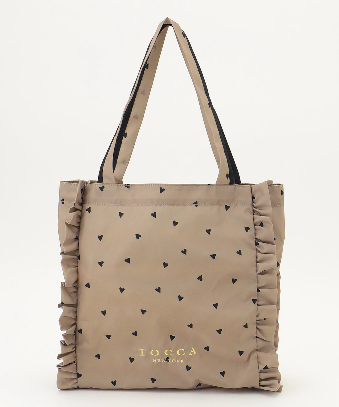 ＜TOCCA＞【大人百花掲載】TRIM WAVES SUBBAG item827d46466b4911efa09c0242ac