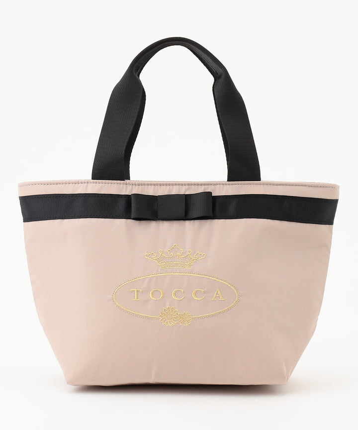 【WEB・SOME STORES LIMITED】POINT OF RIBBON COOLERBAG – TOCCA OFFICIAL SITE