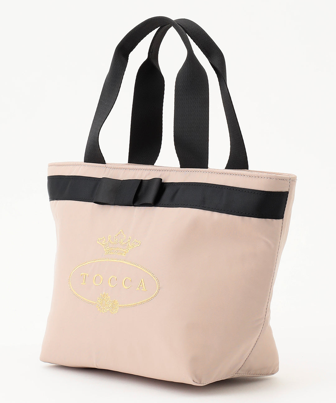 WEB・SOME STORES LIMITED】POINT OF RIBBON COOLERBAG – TOCCA