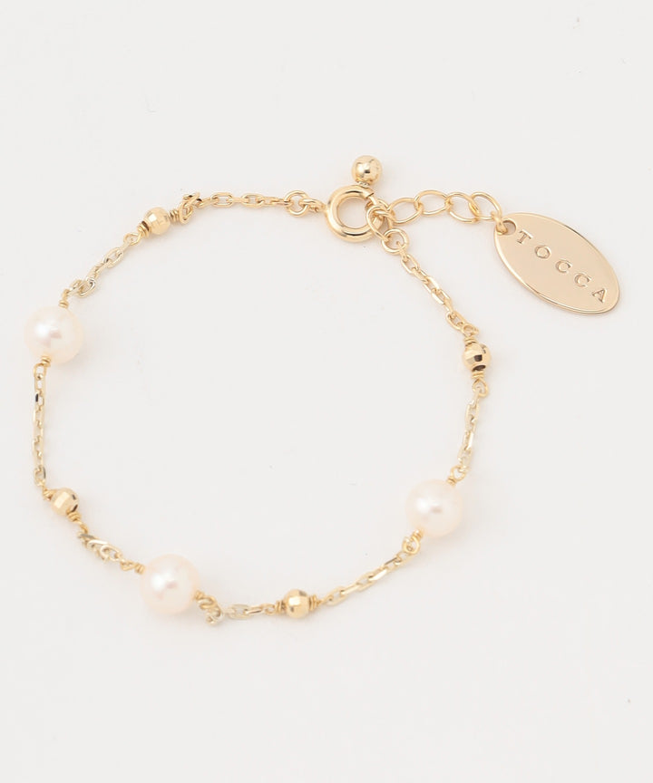 WALTZ PEARL BRACELET – TOCCA OFFICIAL SITE