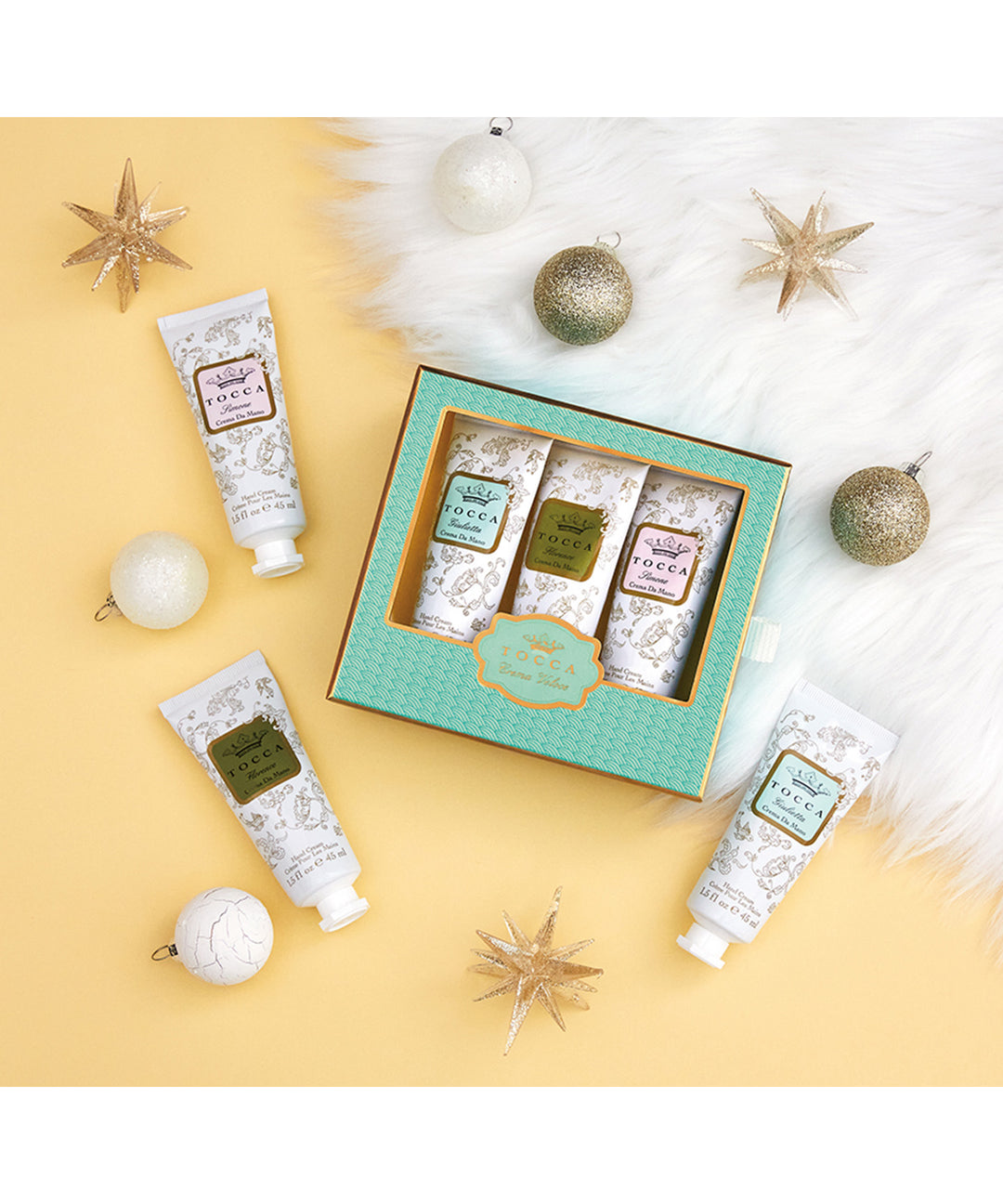 BEAUTY – TOCCA OFFICIAL SITE