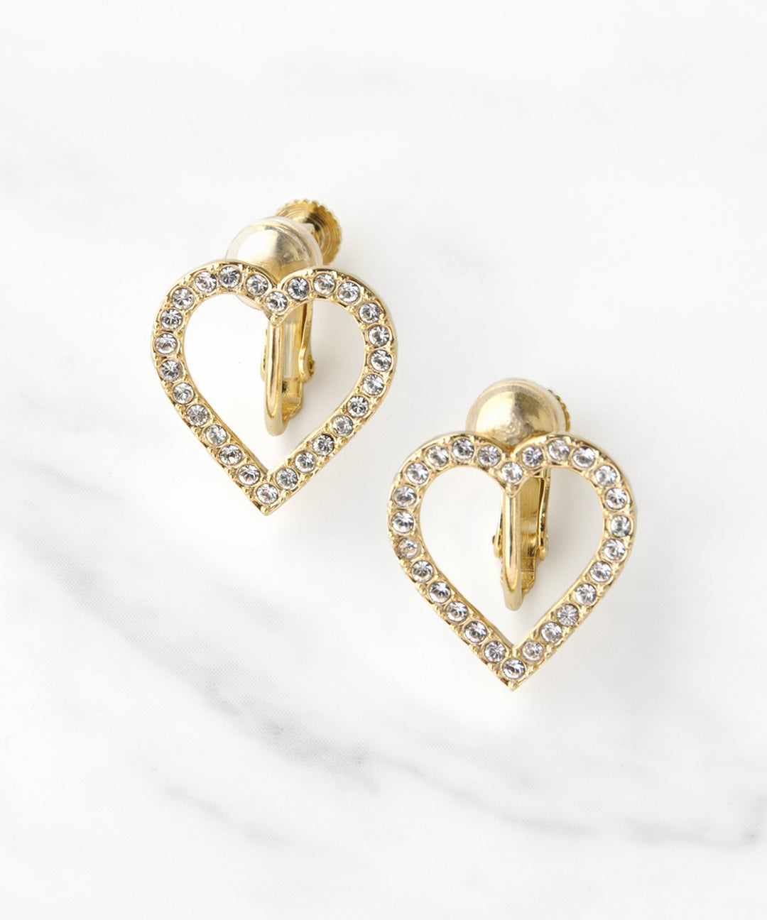 【繊細】TOCCAトッカ WISH IN HEART EARRINGS イヤリング WISH IN HEART EARRINGS イヤリング – TOCCA OFFICIAL SITE