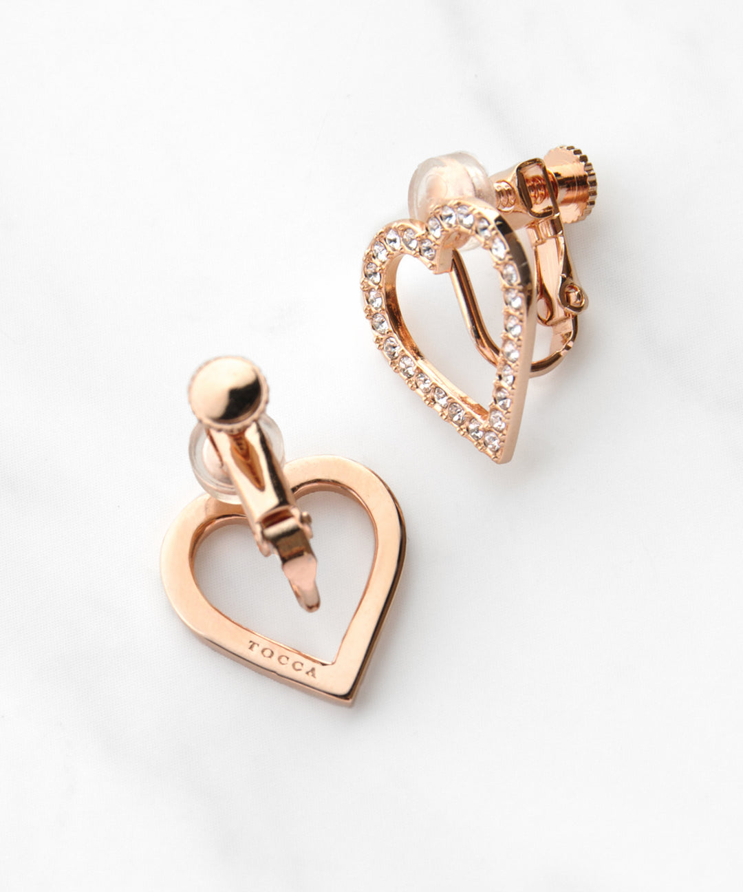 【繊細】TOCCAトッカ WISH IN HEART EARRINGS イヤリング WISH IN HEART EARRINGS イヤリング – TOCCA OFFICIAL SITE