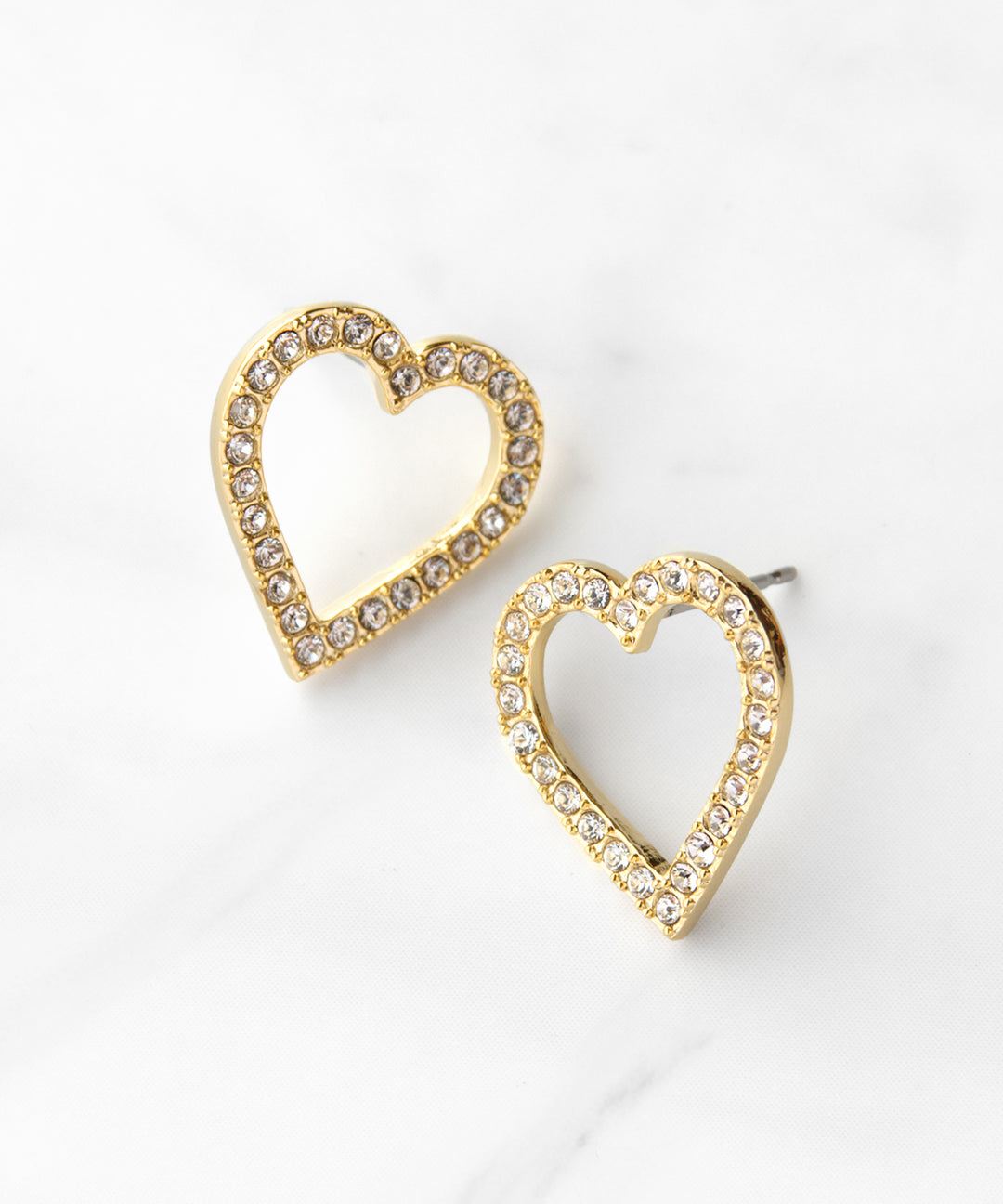 WISH IN HEART PIERCED EARRINGS ピアス – TOCCA OFFICIAL SITE
