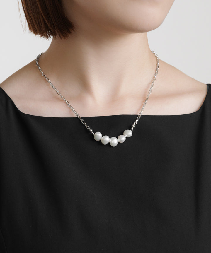 アクセサリー tak LINE PEARL NECKLACE – TOCCA OFFICIAL SITE