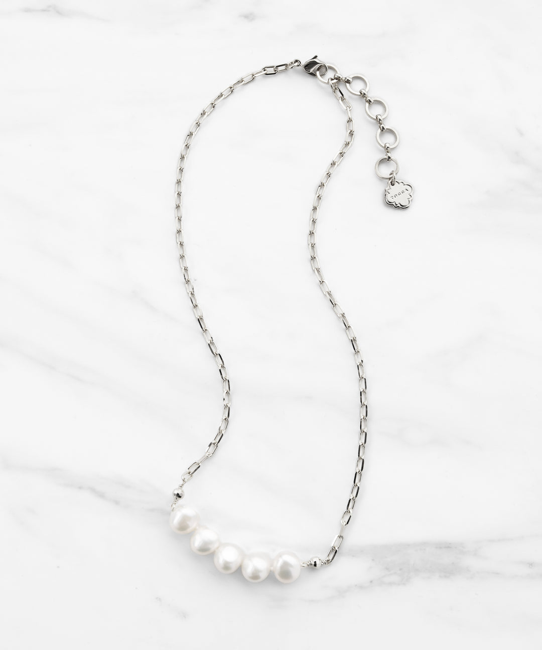 LINE PEARL NECKLACE – TOCCA OFFICIAL SITE