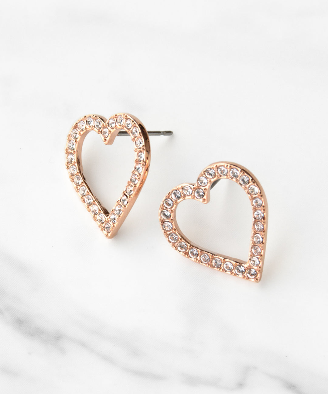 VESPERA ピアス WISH IN HEART PIERCED EARRINGS ピアス – TOCCA OFFICIAL SITE