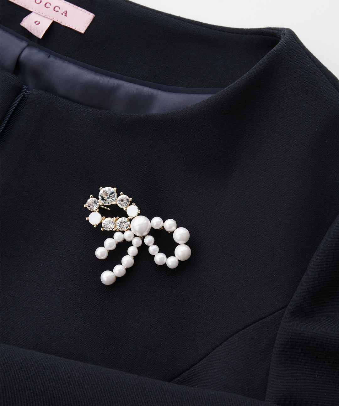 RIBBON BROOCHNECKLACE – TOCCA OFFICIAL SITE