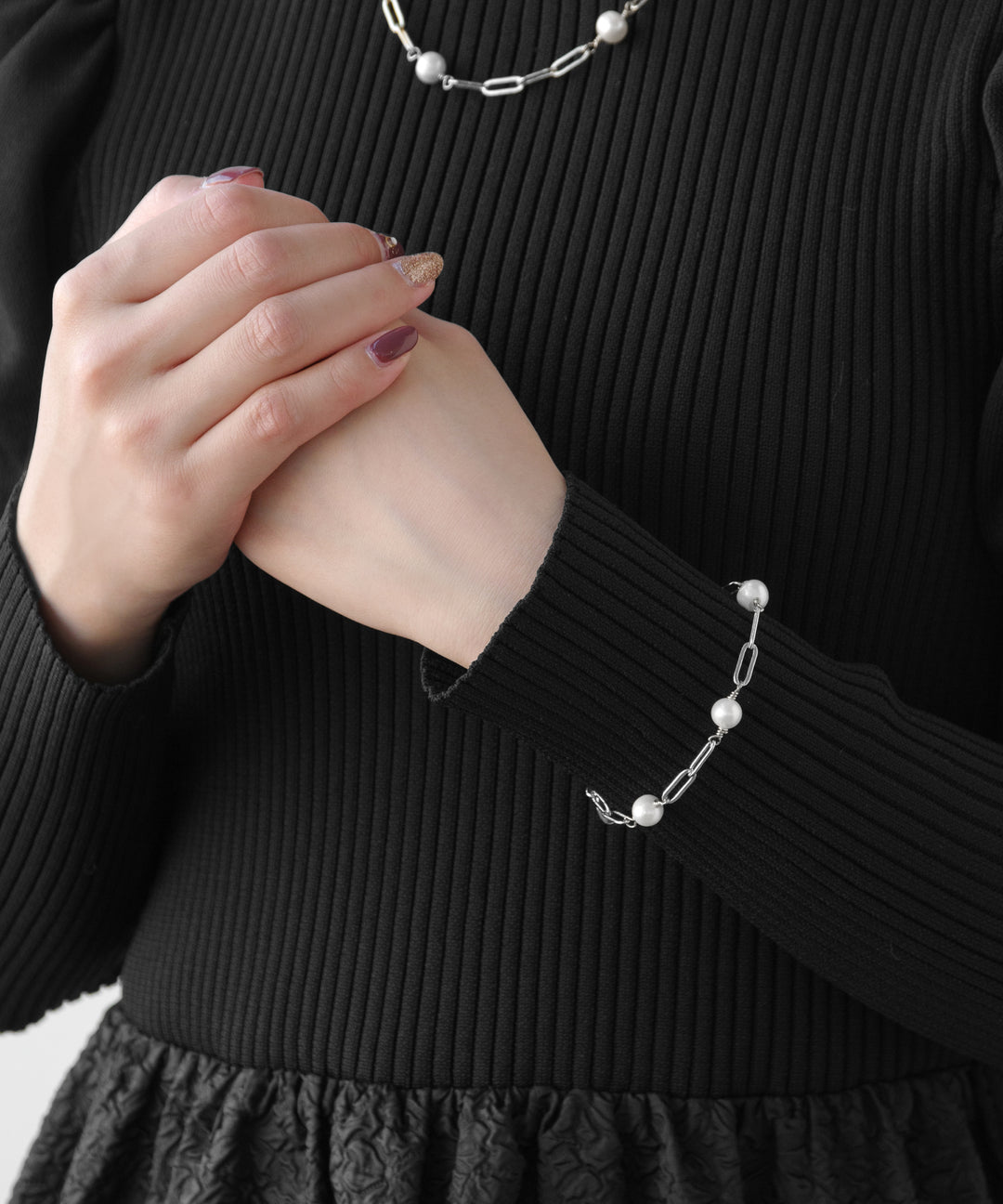 SPRINKLE PEARL BRACELET – TOCCA OFFICIAL SITE