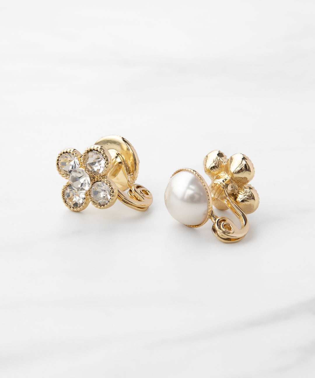 FLORA 2WAY EARRINGS – TOCCA OFFICIAL SITE